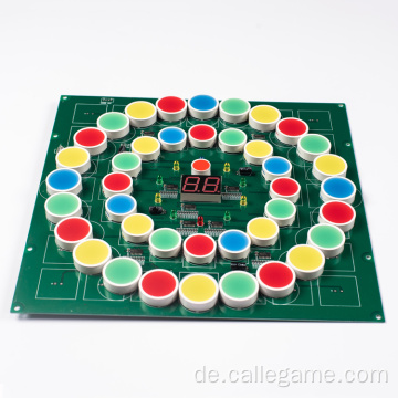 Kabel-Casino-Spiel PCB-Board-Weltmeisterschaft 1